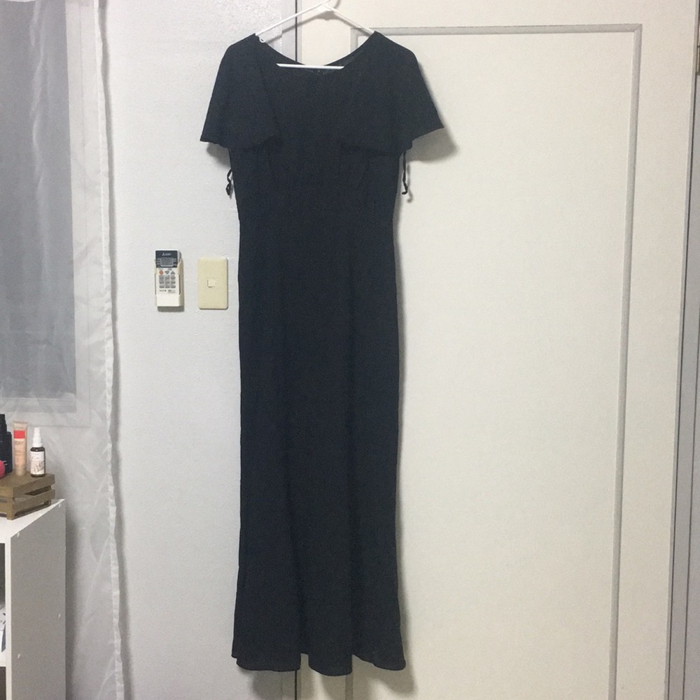 Formal gown